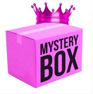 5 Pound Not So Mystery Box Size S (14 Items)